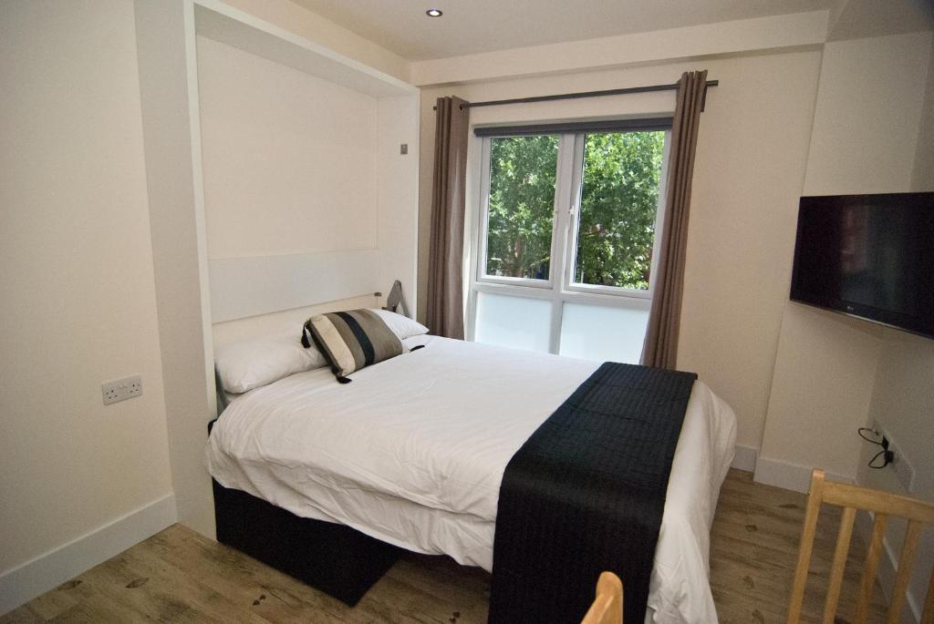 Finsbury Serviced Apartments London Room photo